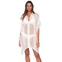 Sunsets Shore Thing Tunic Women's Swimsuit Cover Up