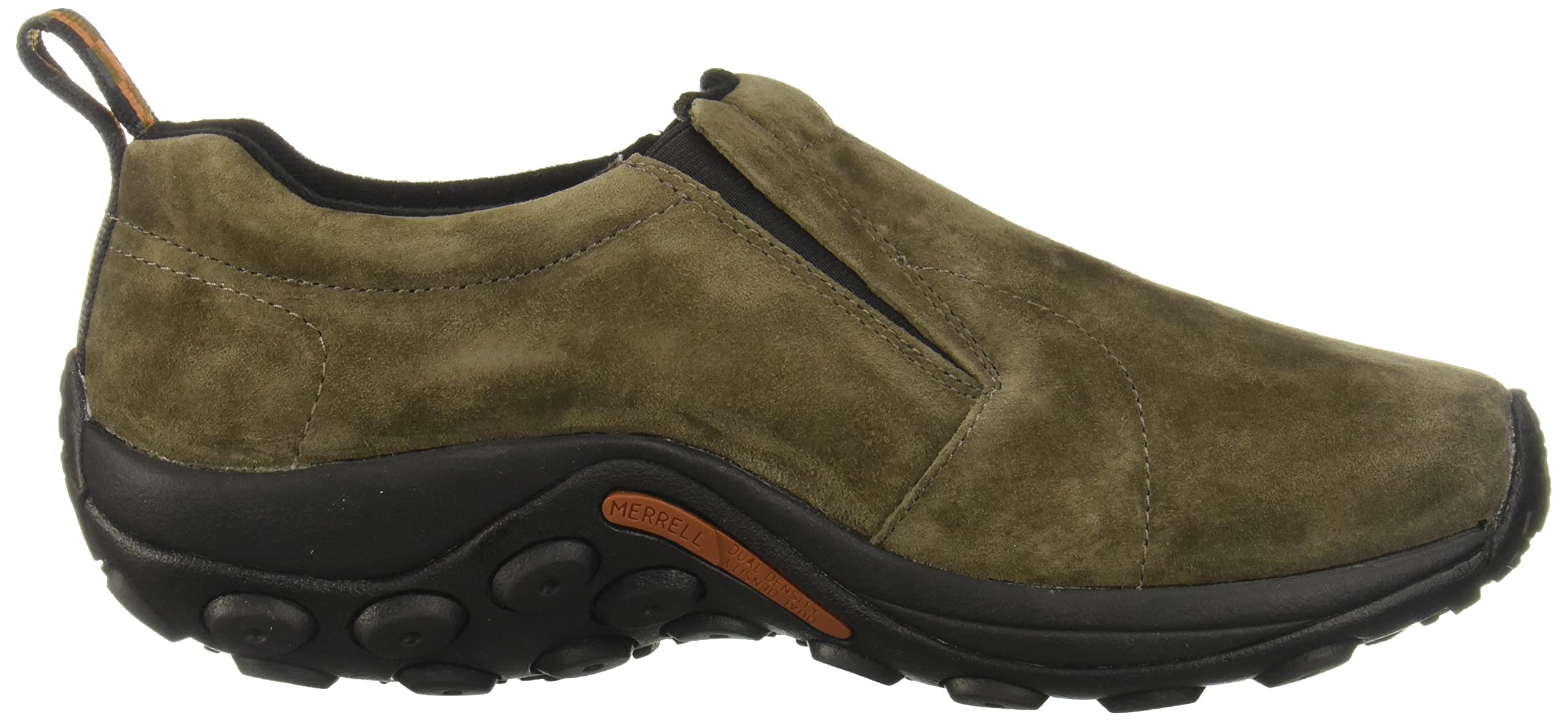 Merrell Men's Jungle Leather Slip-On Shoe