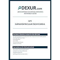ICD 10 I471 - Supraventricular tachycardia - Dexur Data & Statistics Reference Guide
