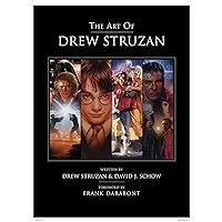 The Art of Drew Struzan The Art of Drew Struzan Hardcover