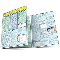 Html Guide (Quick Study Computer) Html Guide (Quick Study Computer) Pamphlet