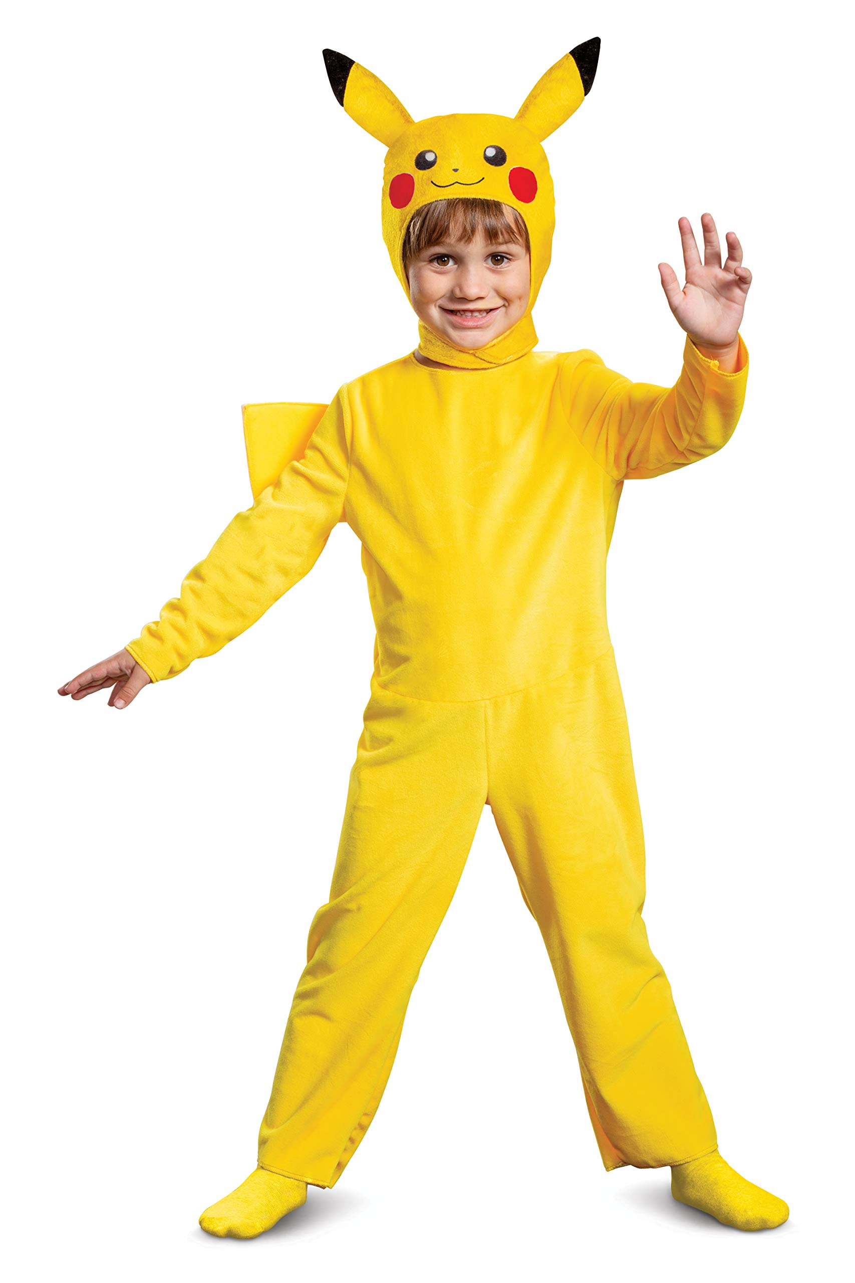 Disguise Pikachu Toddler Child Costume