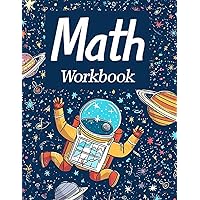 Math Workbook: Ratio Mastery & Factor Fun: 100 Engaging Worksheets to Strengthen Math Skills