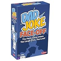 Ultra Pro Dad Joke Face-Off