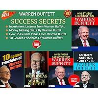 Warren Buffett Success Secrets ( Set of 4 Books ) Warren Buffett Success Secrets ( Set of 4 Books ) Kindle