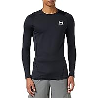 Under Armour Men's ColdGear Fitted Crew