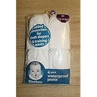 Gerber Unisex Baby Toddler 8 Pack Waterproof Diaper Cover