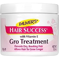 Hair Success Gro Treatment with Vitamin E, 3.5 Ounce