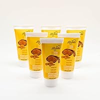 Reshma Beauty Turmeric Lotion| Face & Body Lotion for Normal to Dry Skin | Infused with Turmeric Extract, Moisturizes and Soothes Skin (Pack of 6)