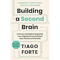 Building a Second Brain: A Proven Method to Organize Your Digital Life and Unlock Your Creative Potential Building a Second Brain: A Proven Method to Organize Your Digital Life and Unlock Your Creative Potential Audible Audiobook Hardcover Kindle Paperback Audio CD