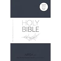 NRSVue Holy Bible: New Revised Standard Version Updated Edition: British Text in Soft-tone Flexiback Binding NRSVue Holy Bible: New Revised Standard Version Updated Edition: British Text in Soft-tone Flexiback Binding Paperback