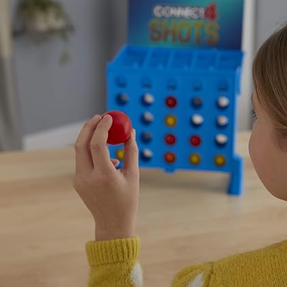 Connect 4 Shots Game