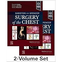 Sabiston and Spencer Surgery of the Chest Sabiston and Spencer Surgery of the Chest Hardcover