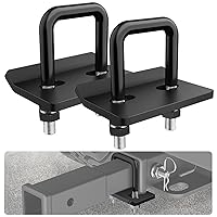 2PCS Trailer Hitch Tightener for 2