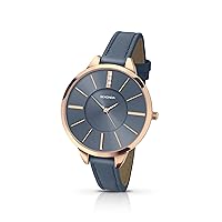 Sekonda Women's Quartz Watch with Blue Dial Analogue Display and Blue Alloy 2248.27