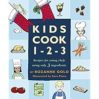 Kids Cook 1-2-3 Kids Cook 1-2-3 Hardcover