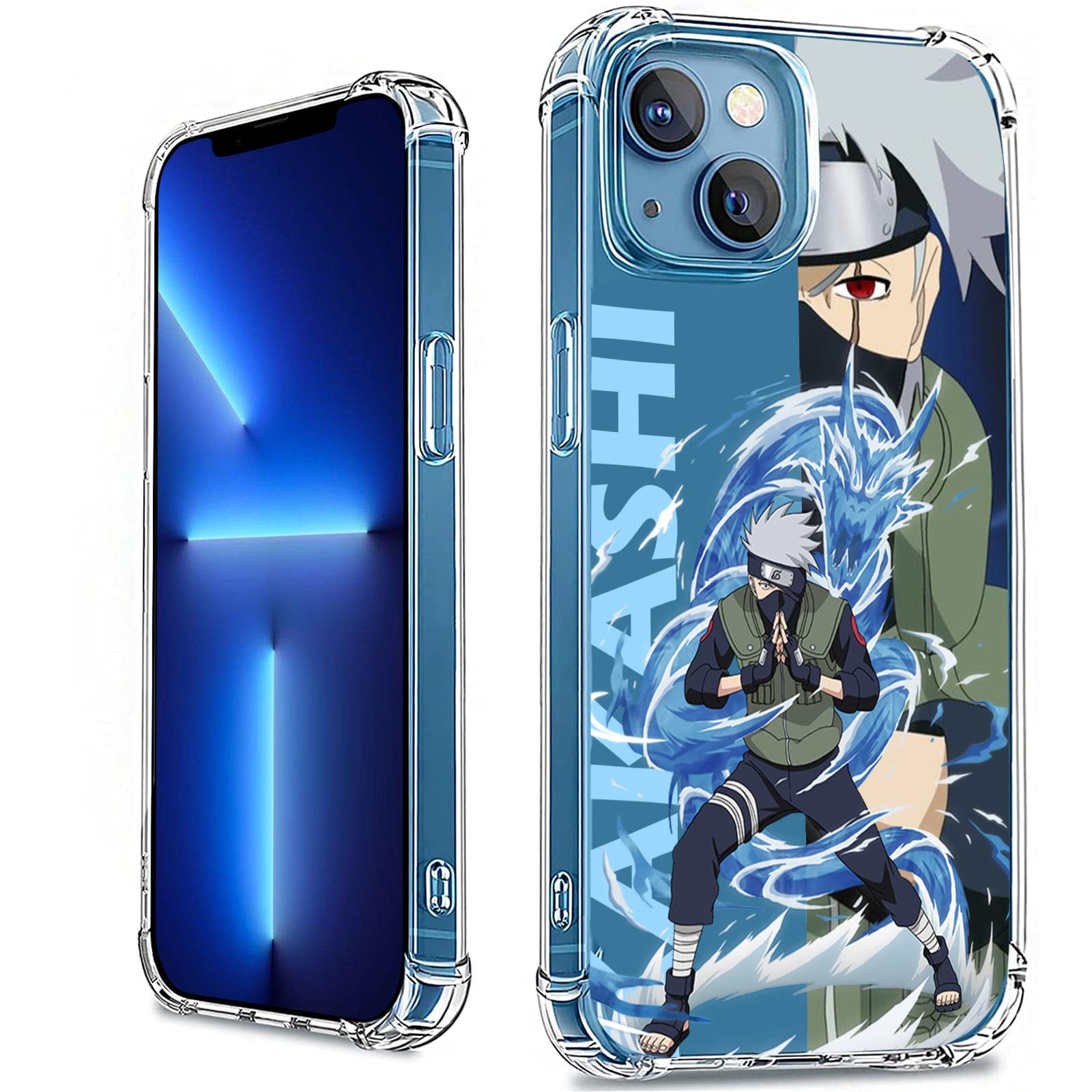 Cartoon Anime Phone Case for iphone XR/XS Max/11/11pro max/12/12pro/12 –  Juvkawaii