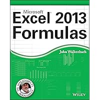 Excel 2013 Formulas Excel 2013 Formulas Paperback Kindle