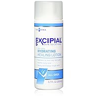 Excipial Urea Hydrating Healing Lotion, 6.7 Ounce, (Pack of 3)