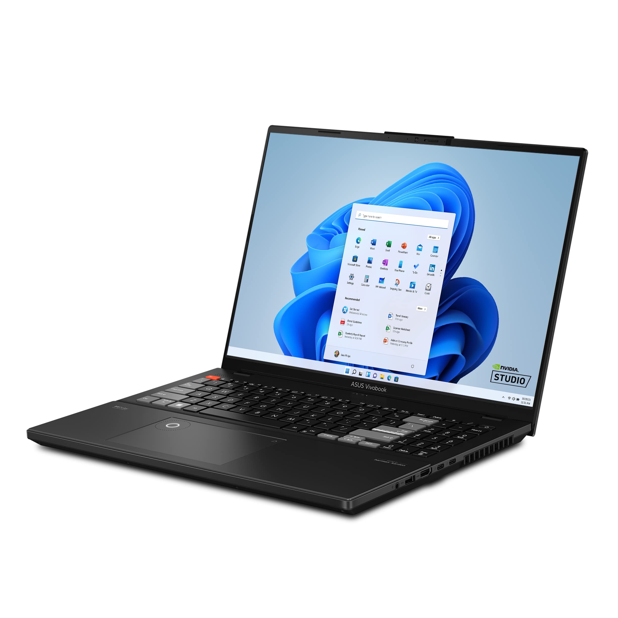 ASUS Vivobook Pro 16X OLED Laptop, 16” 16:10 OLED Display, Intel Core i9-13980HX CPU, NVIDIA® GeForce® RTX™ 4060 GPU, 16GB RAM, 1TB SSD, Windows 11 Home, Earl Grey, K6604JV-ES94