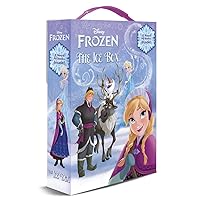 ICE BOX, THE - FRIEN ICE BOX, THE - FRIEN Board book