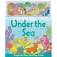 Under the Sea (Magnetic Story & Play Scene) Under the Sea (Magnetic Story & Play Scene) Hardcover