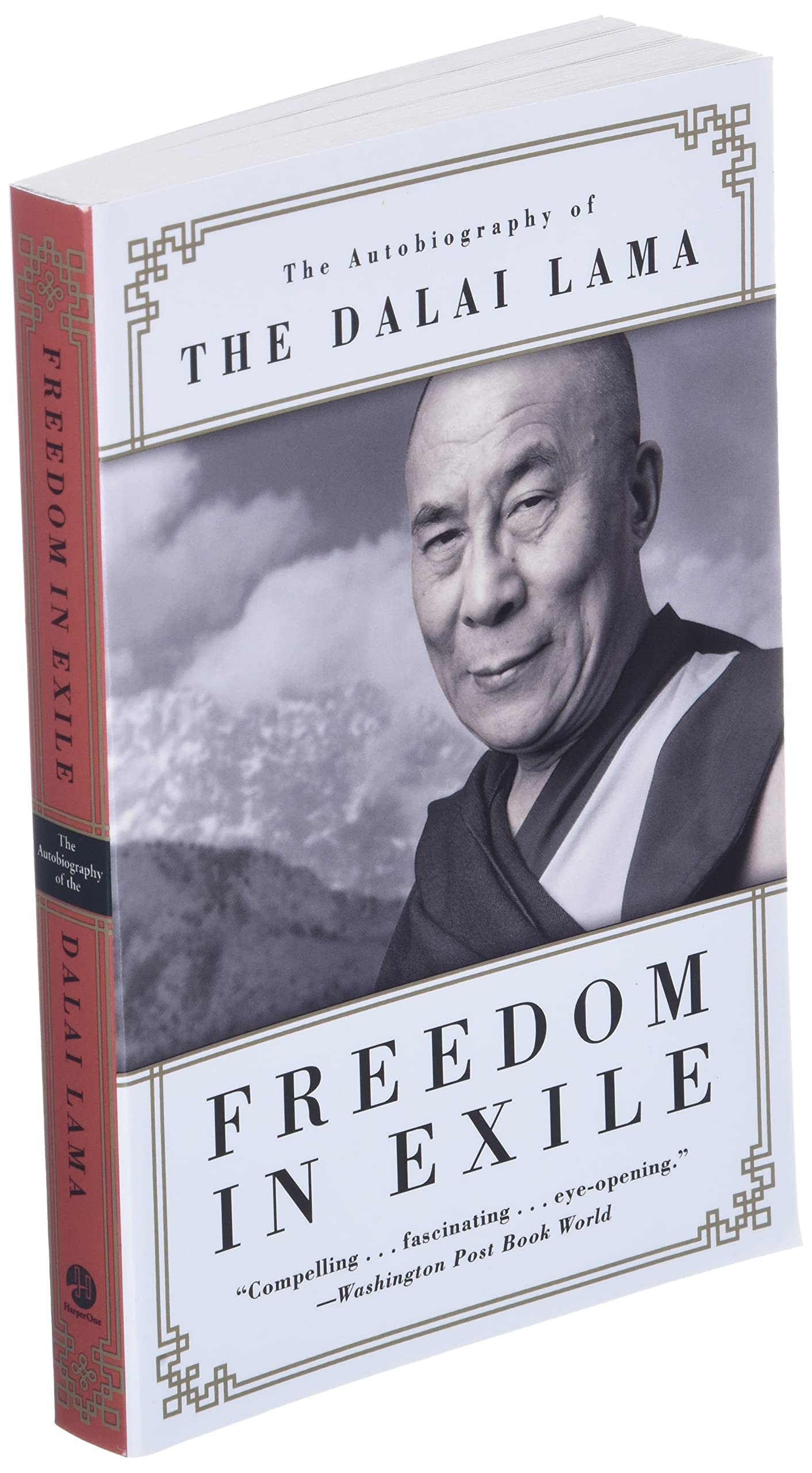 Freedom in Exile: The Autobiography of The Dalai Lama