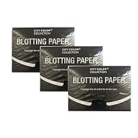 Oil Abosorbing Blotting Papers
