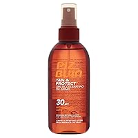 Tan and Protect by Piz Buin Tan Accelerating Oil Spray SPF30 150ml