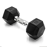 CAP Barbell Coated Dumbbell Weight | Multiple Options