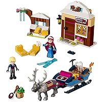 LEGO l Disney Frozen Anna & Kristoff's Sleigh Adventure 41066 Disney Toy