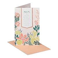American Greetings Mothers Day Card for Mom (Everything to Me)