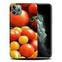 Cool Mixed TOMATOS Vegetable Phone CASE Cover for Apple iPhone 11 PRO