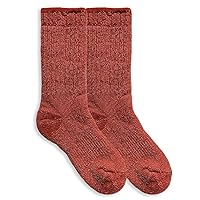 Jefferies Socks Boys' Girl's Merino Wool Cushion Comfort Boot Socks 1 Pack