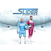Slider: Ice Warrior Challenge - Season 1