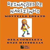 Reinações de Narizinho Reinações de Narizinho Paperback Kindle Audible Audiobook