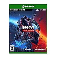 Mass Effect Legendary Edition - Xbox One Mass Effect Legendary Edition - Xbox One Xbox One PC Online Game Code - Origin PC Online Game Code - Steam PlayStation 4 Xbox Digital Code