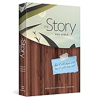 The Story ESV Bible The Story ESV Bible Paperback