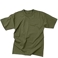 Rothco Kids T-Shirt, Olive Drab, S