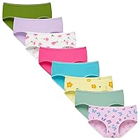 Girls Underwear Comfortable Panties for Teens Girls Briefs