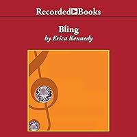 Bling Bling Hardcover Audio CD Paperback