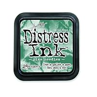 Ranger Tim Holtz Distress Ink Pad, Pine Needle (DIS-21476)