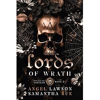 Lords of Wrath (Discrete Paperback): Royals of Forsyth U (Royals of Forsyth University (Discrete Paperback)) Lords of Wrath (Discrete Paperback): Royals of Forsyth U (Royals of Forsyth University (Discrete Paperback)) Paperback