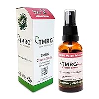 Classic Vocal Remedy Spray - Natural Fast Acting Relief for Singers, Speakers, and Professionals | Instant Clarity & Tone Enhancement - Quick Fix for Vocal Fatigue, Inflammation, and Hoarseness