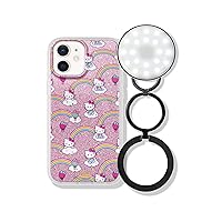 Sonix Rainbow Hello Kitty Case + MagLink PopUp Light for MagSafe iPhone 12/12 Pro