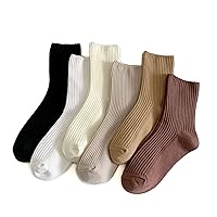 6 Pairs of Comfortable Casual Cotton