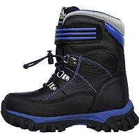 Skechers Boys' Arktic Cold Weather Boot