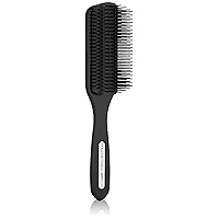 Pro Tools 407 Styling Brush, Nylon Bristle Brush Creates a Variety of Hairstyles, For All Hair Types