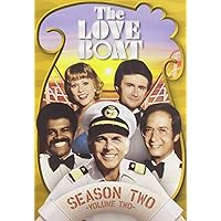 The Love Boat: Season 2, Vol. 2 The Love Boat: Season 2, Vol. 2 DVD