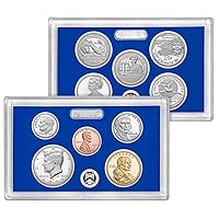 2023 S 10 Coin Clad Proof Set in OGP with CoA Proof